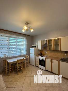 1-к квартира, посуточно, 50м2, 12/24 этаж