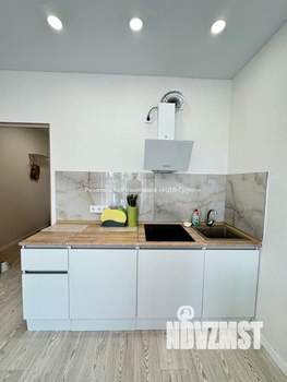 Студия квартира, на длительный срок, 28м2, 6/21 этаж