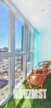 1-к квартира, посуточно, 30м2, 1/1 этаж