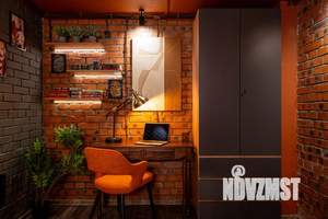 1-к квартира, посуточно, 38м2, 1/1 этаж