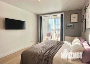 1-к квартира, посуточно, 30м2, 1/1 этаж