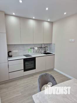 1-к квартира, на длительный срок, 36м2, 9/9 этаж