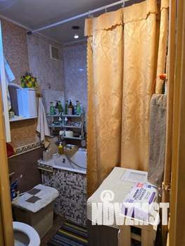1-к квартира, посуточно, 34м2, 3/5 этаж
