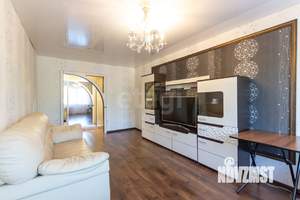 3-к квартира, на длительный срок, 70м2, 1/9 этаж