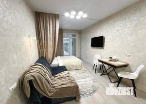 Студия квартира, посуточно, 30м2, 4/20 этаж