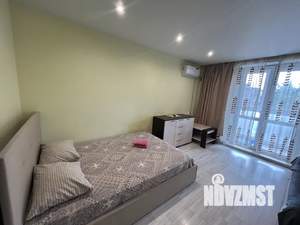 Студия квартира, посуточно, 25м2, 3/22 этаж