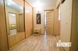 1-к квартира, посуточно, 45м2, 1/1 этаж