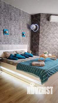 1-к квартира, посуточно, 45м2, 12/16 этаж