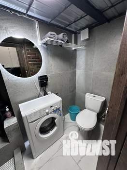 1-к квартира, посуточно, 25м2, 2/3 этаж