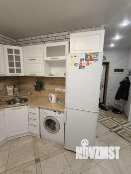 1-к квартира, на длительный срок, 34м2, 4/11 этаж