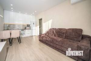 2-к квартира, на длительный срок, 37м2, 18/20 этаж