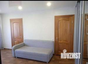 2-к квартира, посуточно, 46м2, 1/1 этаж