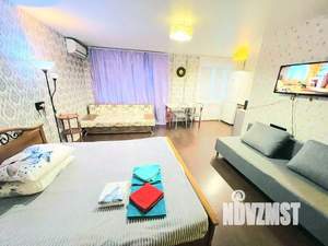 1-к квартира, посуточно, 33м2, 1/1 этаж