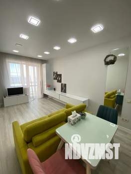 2-к квартира, посуточно, 36м2, 9/22 этаж