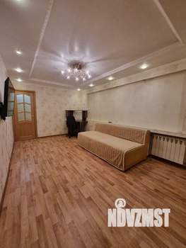 2-к квартира, посуточно, 50м2, 5/6 этаж