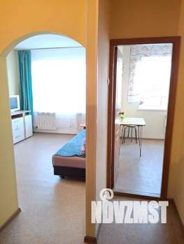 1-к квартира, посуточно, 32м2, 6/12 этаж