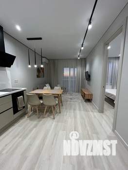 2-к квартира, посуточно, 40м2, 17/24 этаж