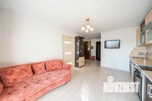 2-к квартира, посуточно, 52м2, 1/1 этаж