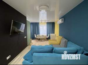 3-к квартира, на длительный срок, 55м2, 1/4 этаж