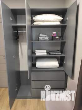 2-к квартира, посуточно, 40м2, 5/5 этаж