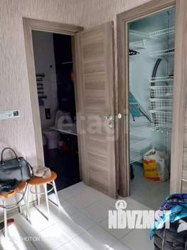 Студия квартира, на длительный срок, 38м2, 18/25 этаж