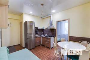 1-к квартира, посуточно, 40м2, 2/5 этаж