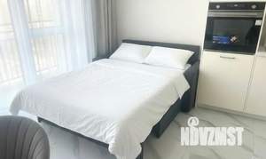 1-к квартира, посуточно, 45м2, 17/22 этаж