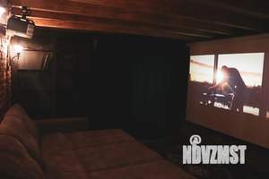 1-к квартира, посуточно, 28м2, 1/2 этаж