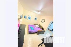 1-к квартира, посуточно, 26м2, 7/10 этаж