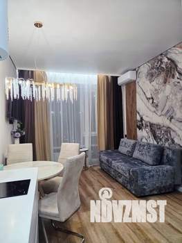 2-к квартира, посуточно, 43м2, 14/23 этаж