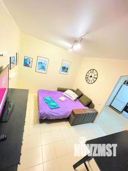 1-к квартира, посуточно, 24м2, 7/10 этаж