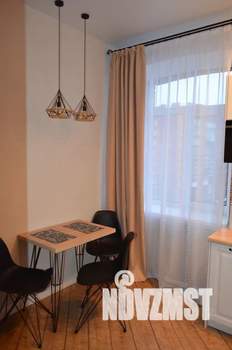 1-к квартира, посуточно, 45м2, 5/5 этаж