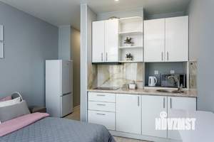 Студия квартира, посуточно, 23м2, 7/27 этаж