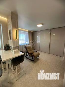 1-к квартира, на длительный срок, 40м2, 19/19 этаж