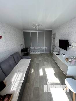 1-к квартира, на длительный срок, 36м2, 9/9 этаж