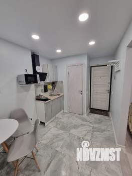 1-к квартира, посуточно, 24м2, 4/5 этаж