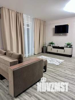 1-к квартира, посуточно, 48м2, 2/23 этаж