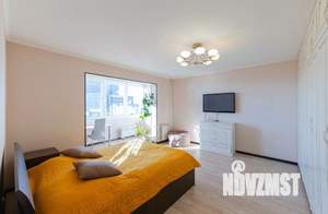 1-к квартира, посуточно, 50м2, 1/1 этаж