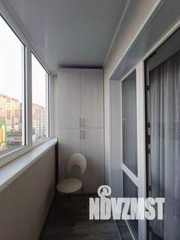 1-к квартира, посуточно, 43м2, 1/1 этаж