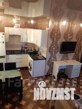 Студия квартира, посуточно, 30м2, 3/5 этаж