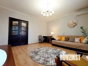 2-к квартира, посуточно, 68м2, 2/9 этаж