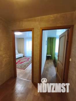 1-к квартира, посуточно, 42м2, 2/10 этаж