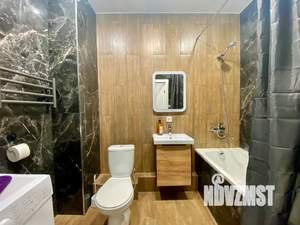 Студия квартира, посуточно, 28м2, 15/19 этаж