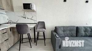 1-к квартира, посуточно, 28м2, 1/1 этаж