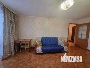 1-к квартира, посуточно, 40м2, 4/6 этаж