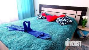 2-к квартира, посуточно, 54м2, 1/1 этаж