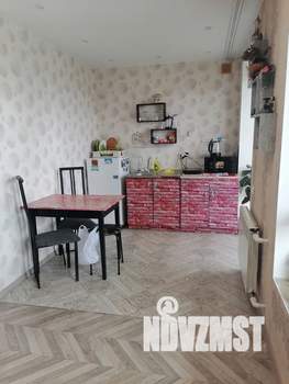 Студия квартира, посуточно, 36м2, 9/9 этаж