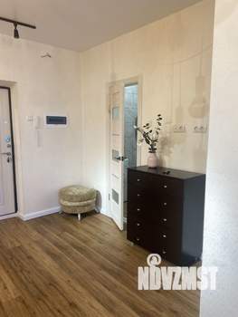 1-к квартира, посуточно, 51м2, 2/16 этаж