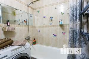 3-к квартира, посуточно, 54м2, 1/9 этаж