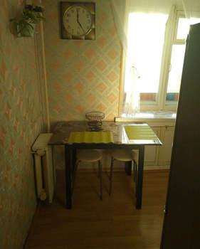 1-к квартира, на длительный срок, 33м2, 13/14 этаж